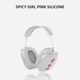 Niche Spicy Girl Silicone Earphone Case