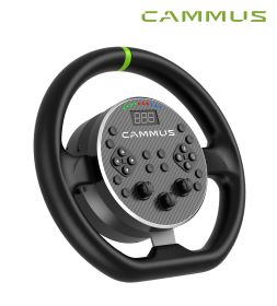 CAMMUS C5 Direct Drive Base Racing Wheel For PC Games