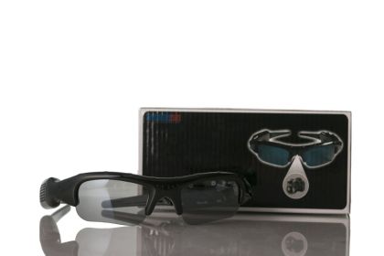 All-in-One High Definition DVR Video Audio Recording Sunglasses