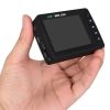 KS-750A Mini DVR Camera 2.5" LCD Portable Mini Video Recording System Button Video Recorder Updage Update With Remote Control built in 32GB