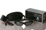 All-in-One High Definition DVR Video Audio Recording Sunglasses