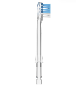 Special Dental Floss Nozzle For Dental Punch Nozzles (Option: Transparent toothbrush head)