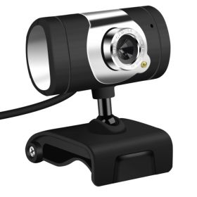 Desktop computer camera (Option: Black-1080p)