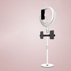 Mobile Phone Fill Light Bracket Led Beautifying Ring Light (Option: G)