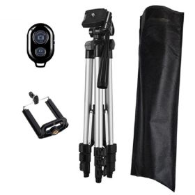 Compatible with Apple, Nagnahzx Phonex Tripodx Standx 40inchx Universalx Photographyx Forx Goprox (Option: Type A)