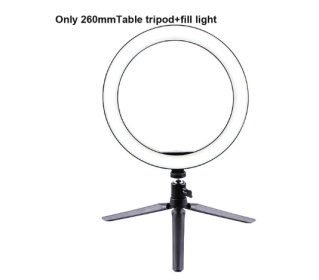 Led ring light (Option: B 26cmFill light)