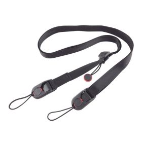 The Multifunctional SLR Decompression Camera Strap Can Be Hung On The Camera Bag (Option: Neck lanyard)