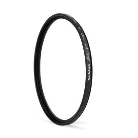 Lens protection filter UV (Option: Black-62MM)