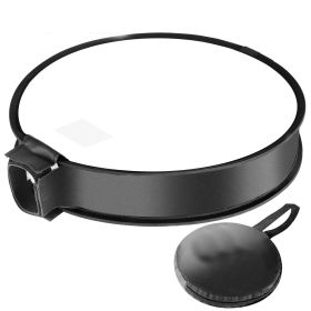 On-camera flash ring soft diffuser (Option: 30cm)