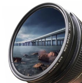 Adjustable filter camera filter multi-diameter mirror (Option: 95mm)