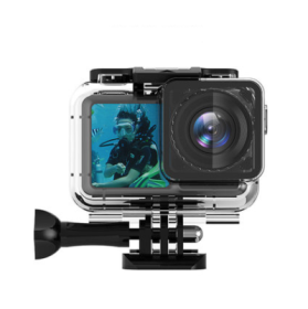 Sports camera diving shell (Option: 61M)