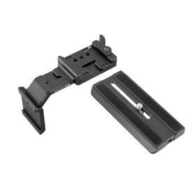 Handle Dual Position Extension With Original Accessory Stabilizer (Option: 2S dual expansion handle)