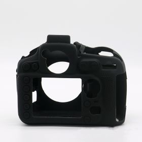 Silicone Case For D810 DSLR Camera (Color: Black)