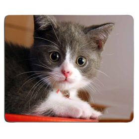 Cat Gift Cartoon Game Cartoon Mouse Pad (Option: cat08)