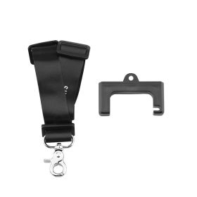 UAV Remote Control Sling And Bracket (Option: Remote Control Sling Black)