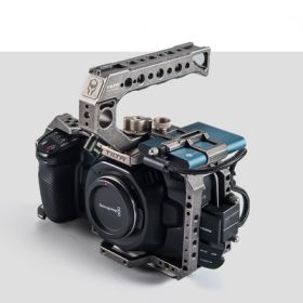 Camera Rabbit Cage Kit Fuselage Surrounding Cage Base Edition (Option: BMPCC 4K6K kit1)