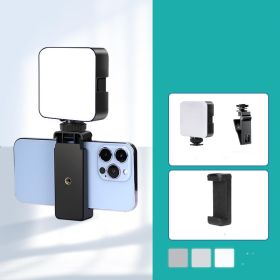 Portable Mini Phone Selfie Fill Light (Option: B)