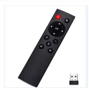 Wireless Android Set-top Box TV Set Remote Control (Option: Style 1)