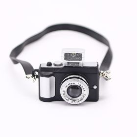 Shrinking Toy Accessories Strap Camera (Option: SLR camera-30cm lanyard)