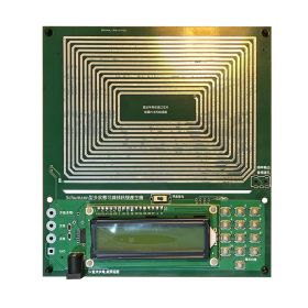 Imported Chip Generator Pure Sine Frequency Modulation Signal Generator (Option: Standard Sinusoidal FM)