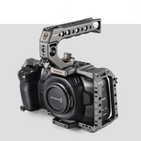 Camera Rabbit Cage Kit Fuselage Surrounding Cage Base Edition (Option: BMPCC 4K6K kit2)