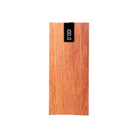 Kitchen Household Electronic Tea Scale (Option: Zambia Rosewood Solid Wood)