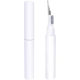 Bluetooth Earbuds Cleaning Pen (Color: White)