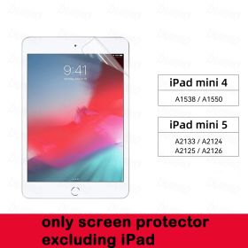 Soft Film Paper Screen Protector Matte Animal Painting And Writing (Option: IPad Mini4.5)