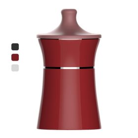 Automatic Hot Portable Milk Heater (Color: Red)