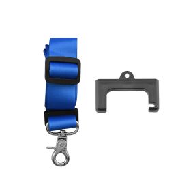 UAV Remote Control Sling And Bracket (Option: Remote Control Sling Blue)