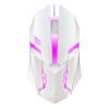 New S1 Gaming Mouse 7 Colors LED Backlight Ergonomics USB Wired Gamer Mouse Flank Cable Optical Mice Gaming Mouse