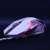 Professional gamer Gaming Mouse 8D 3200DPI Adjustable Wired Optical LED Computer Mice USB Cable Mouse for laptop PC