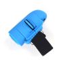 Mini Bluetooth-compatible Wireless Finger Ring Mouse Ergonomic Handheld Optical Travel Mouse (bluetooth-compatible Model)