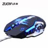 Professional gamer Gaming Mouse 8D 3200DPI Adjustable Wired Optical LED Computer Mice USB Cable Mouse for laptop PC