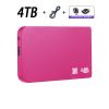 Original High-speed 16TB Portable External Solid State Hard Drive USB3.0 Interface HDD Mobile Hard Drive For Laptop/mac