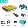 Pawky Box Game Console for PS1/DC/Naomi 50000+ Games Super Console WiFi Mini TV Kid Retro 4K Video Game Player