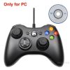 USB Wired Vibration Gamepad Joystick For PC Controller For Windows 7 / 8 / 10 Not for Xbox 360 Joypad with high quality