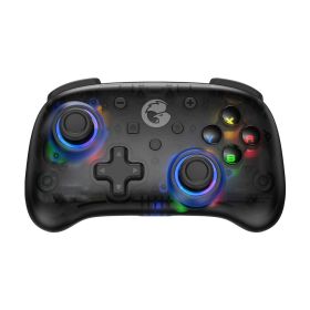 T4 Pro Bluetooth Game Controller 2.4G Wireless Gamepad applies to Nintendo Switch Apple Arcade Mfi Games Android Phone (Color: T4 Mini Black)