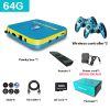 Pawky Box Game Console for PS1/DC/Naomi 50000+ Games Super Console WiFi Mini TV Kid Retro 4K Video Game Player