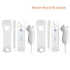 Built-in Motion Plus Remote For Nintendo Wii Controller Wii Remote Nunchuck Wii Motion Plus Controller Wireless Gamepad Controle