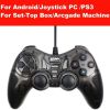 USB Wired Vibration Gamepad Joystick For PC Controller For Windows 7 / 8 / 10 Not for Xbox 360 Joypad with high quality