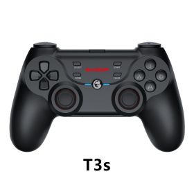 T3 Wireless Gamepad Game Controller PC Joystick for Android TV Box Desktop Computer Laptop Windows 7 10 11 (Color: T3s)