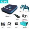 Pawky Box Game Console for PS1/DC/Naomi 50000+ Games Super Console WiFi Mini TV Kid Retro 4K Video Game Player