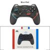 Compatible Nintendo Switch Controller Wireless Bluetooth Gamepads For Nintendo Switch Pro OLED Console Control Joystick