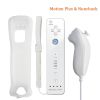 Built-in Motion Plus Remote For Nintendo Wii Controller Wii Remote Nunchuck Wii Motion Plus Controller Wireless Gamepad Controle