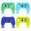 Hand Grips Compatible With Nintendo Switch/Switch OLED Model Controllers; Grip Compatible With Switch Joy Con