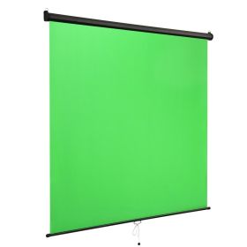 Green Screen Backdrop (Color: color)