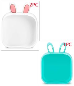 Mini Photo Portable Printer Silicone Case (Option: Set8)