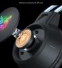 RGB Cat Ear Headphone, Upgraded Wireless & Wired Gaming Headset with Attachable HD Microphone