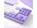 Dareu A87 MEET in DREAM Theme 87 Keys Compact Layout Mechanical Gaming Keyboard;  Cherry MX Switch;  PBT Keycaps